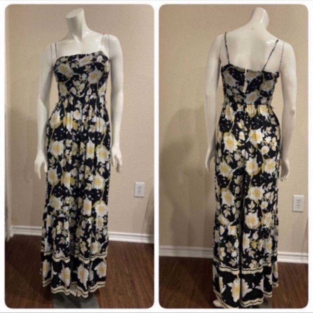 Free People LITTLE OF YOUR LOVE JUMPSUIT NWT - Picture 13 of 13